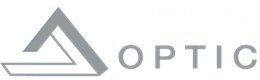 Delta Optic Logo zweifarbig